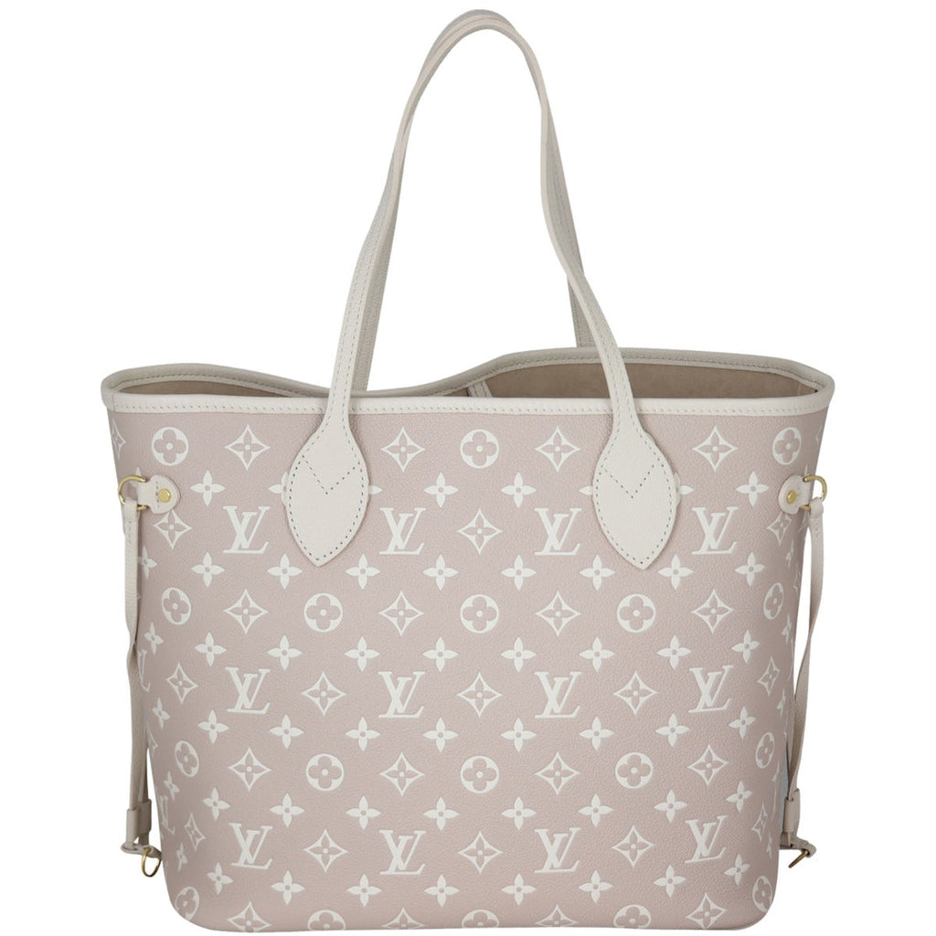 Louis Vuitton Neverfull MM Monogram Empreinte Spring in the City