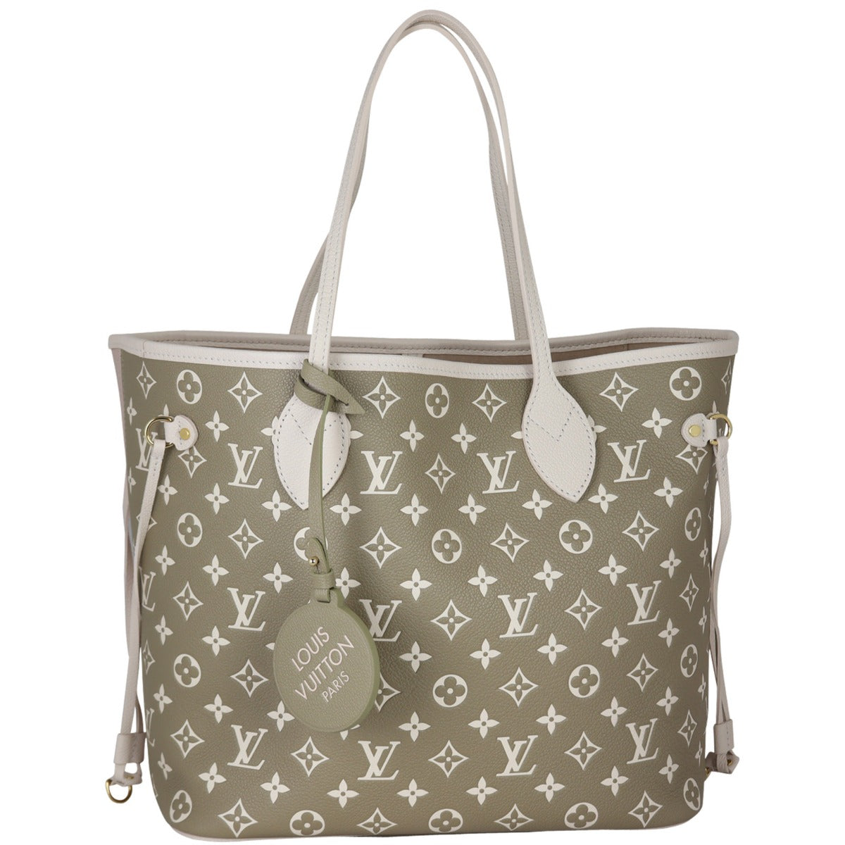 Louis Vuitton Neverfull MM Monogram Empreinte Spring in the City