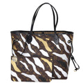 Louis Vuitton LVxLOL Neverfull MM Monogram Camouflage