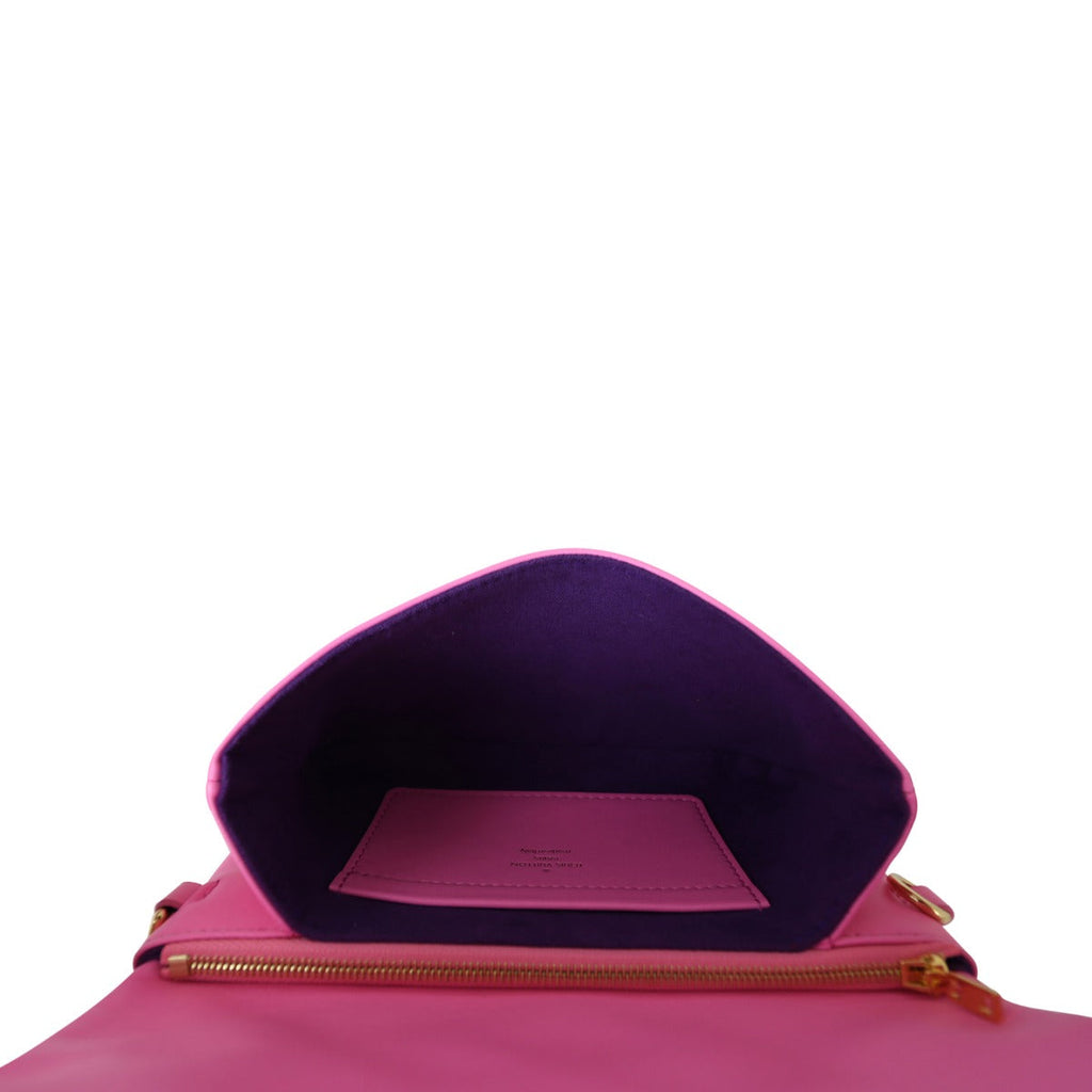 Louis Vuitton Pochette Coussin Monogram Embossed Lambskin