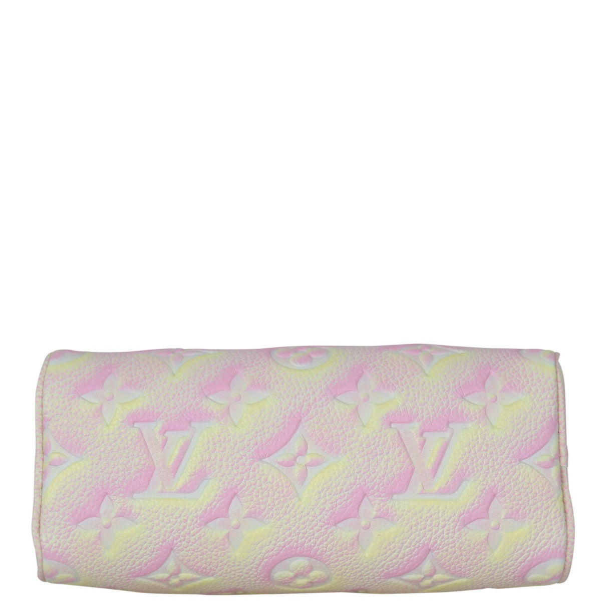 Louis Vuitton Nano Speedy Monogram Empreinte Stardust