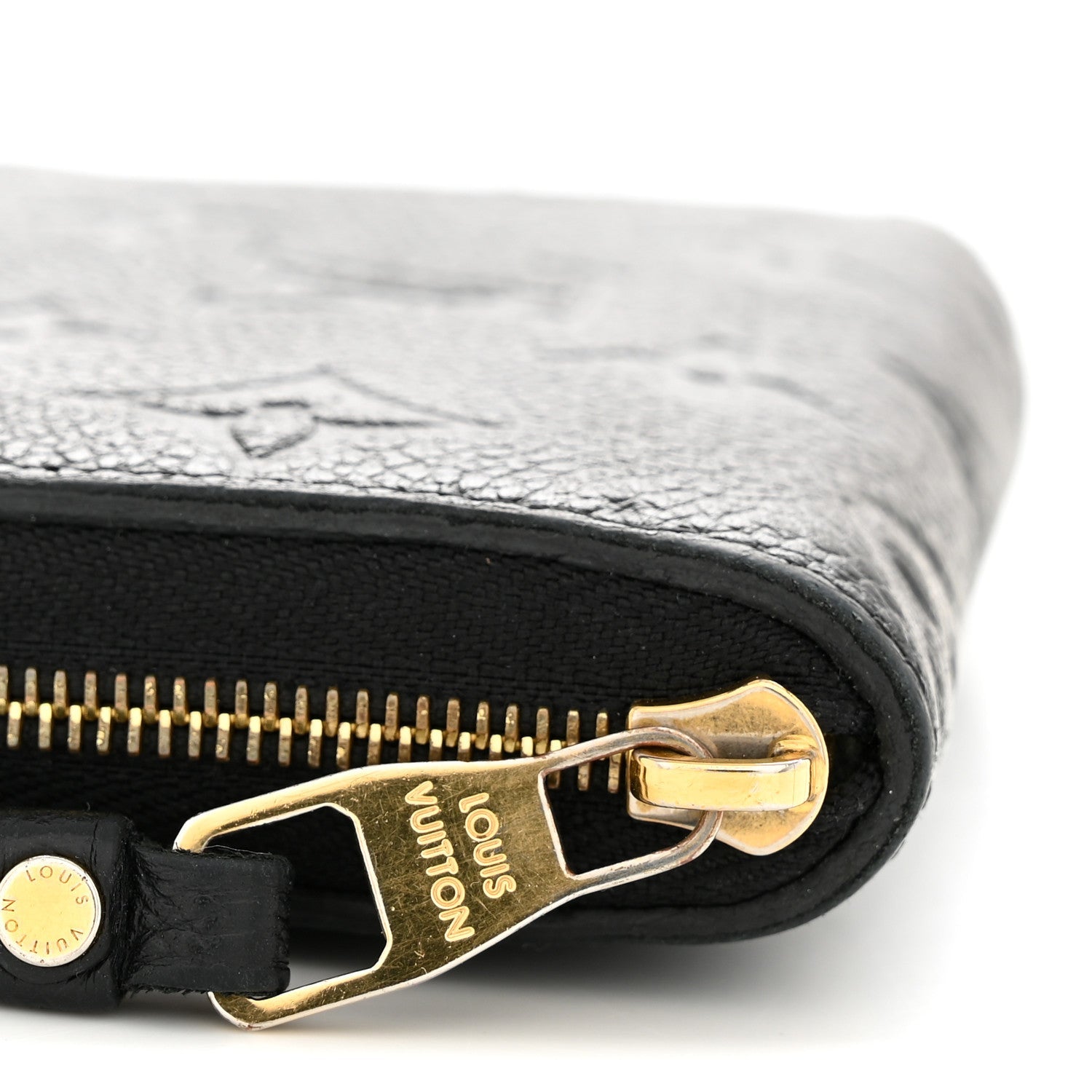 Empreinte Zippy Coin Purse Black
