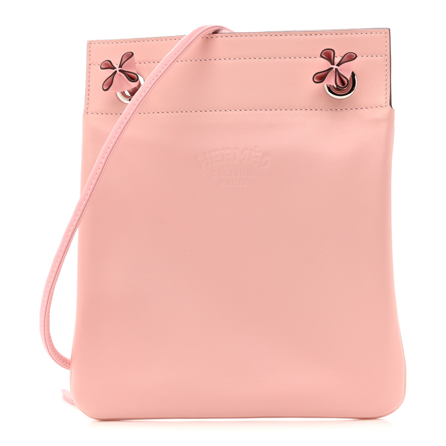 Milo Lambskin Swift Mini Aline Rose Sakura