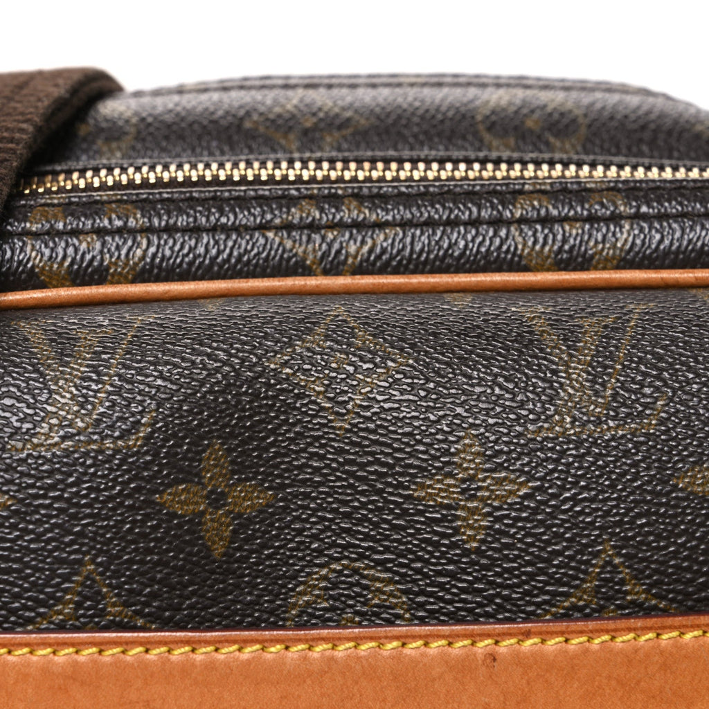 Monogram Reporter PM