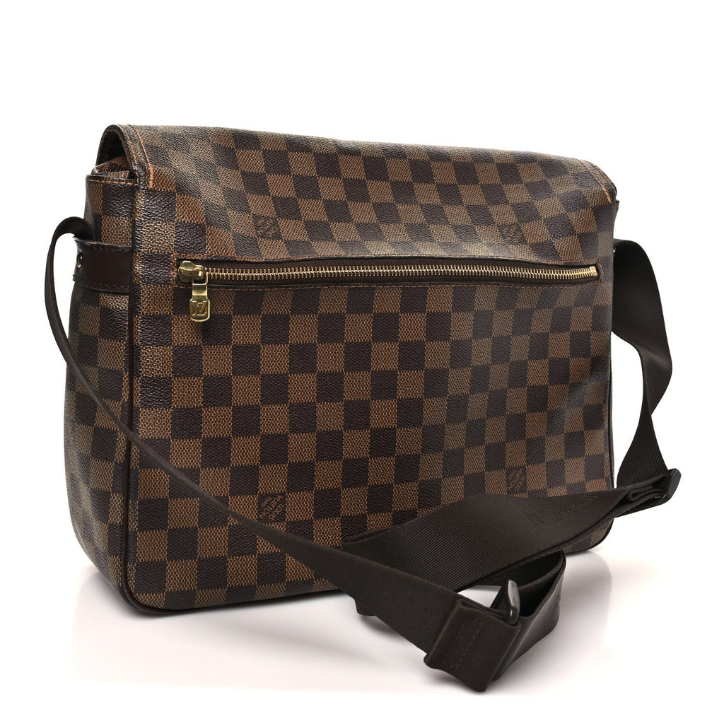 Damier Ebene Melville Messenger Bag