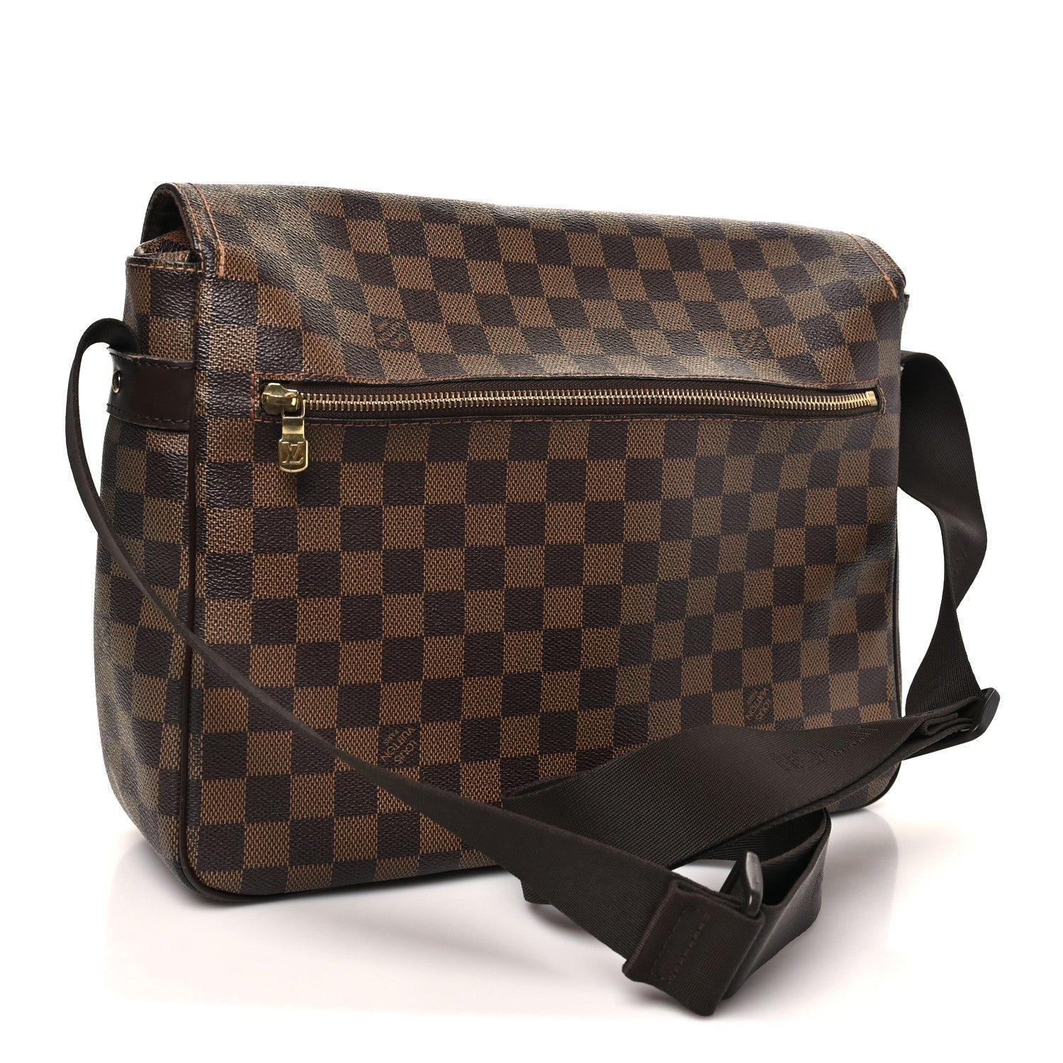 Damier Ebene Melville Messenger Bag