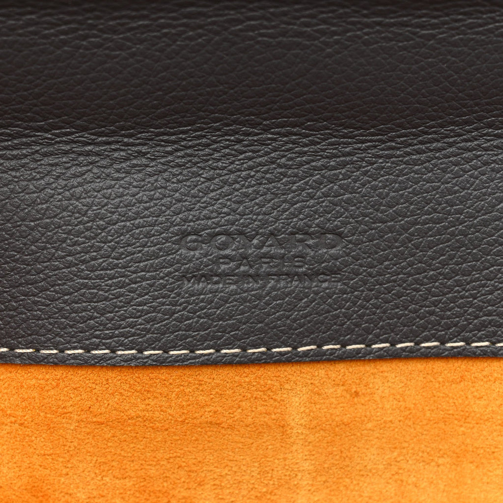 Goyardine Alexandre III Bag Grey