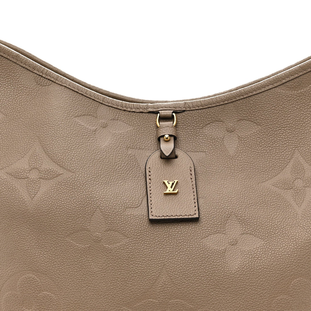 Empreinte Monogram Giant CarryAll MM Tourterelle