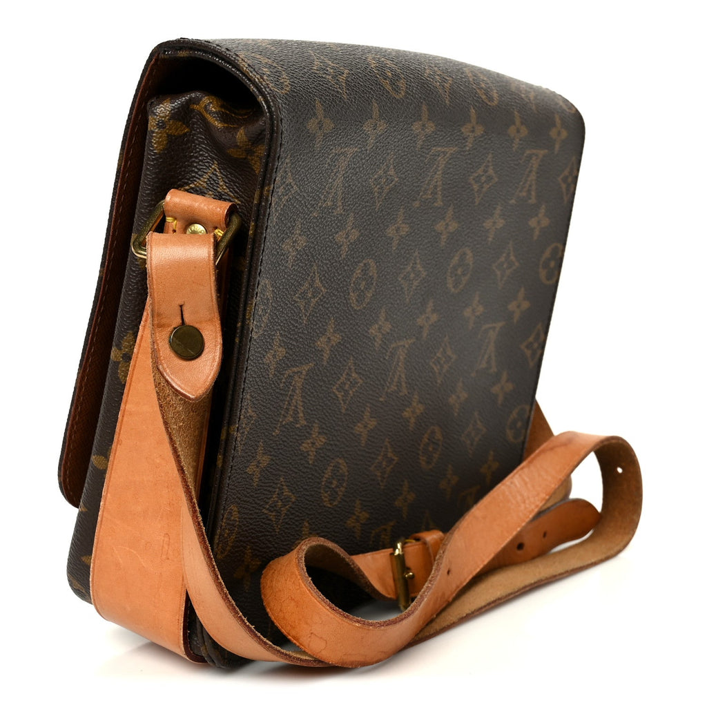 Monogram Cartouchiere 26