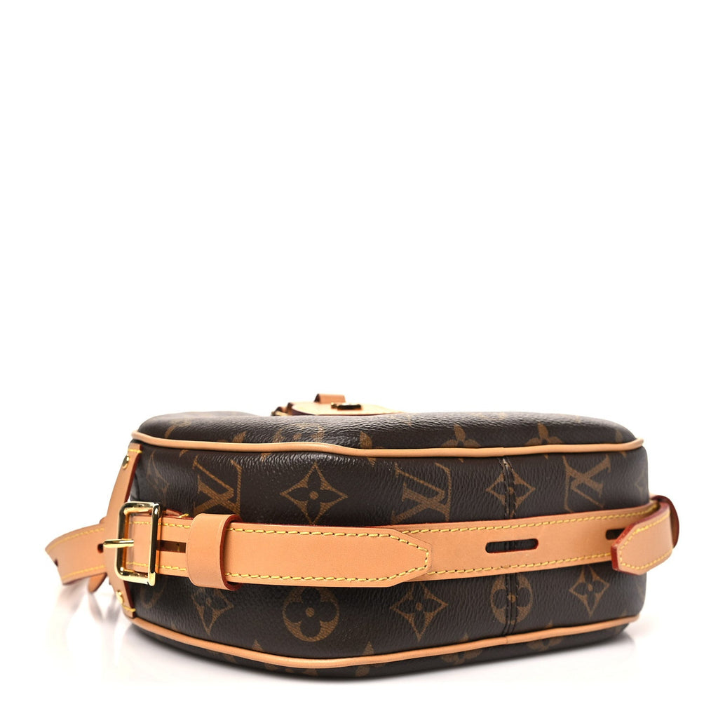 Monogram Boite Chapeau Souple MM
