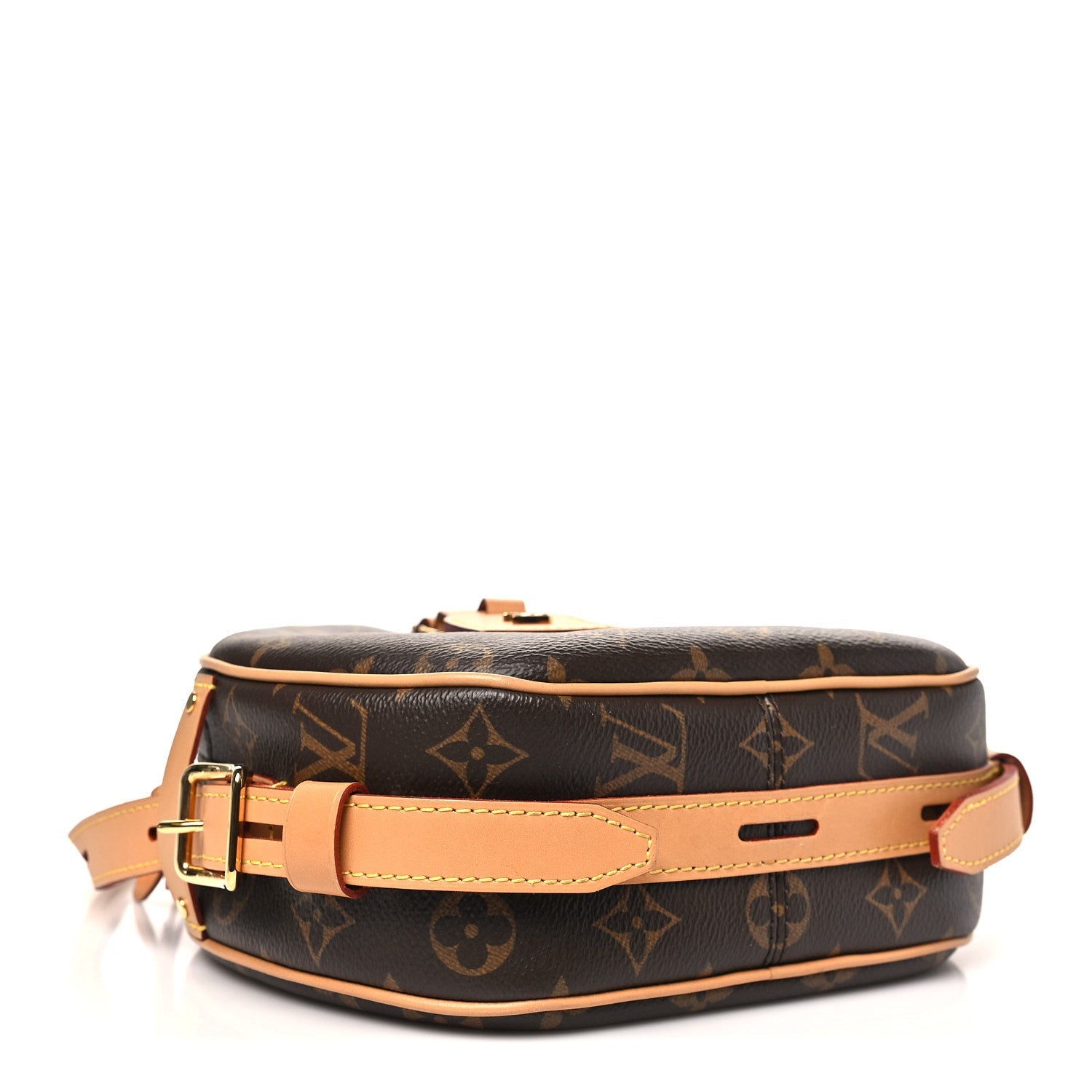 Monogram Boite Chapeau Souple MM