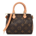 Monogram Nano Speedy