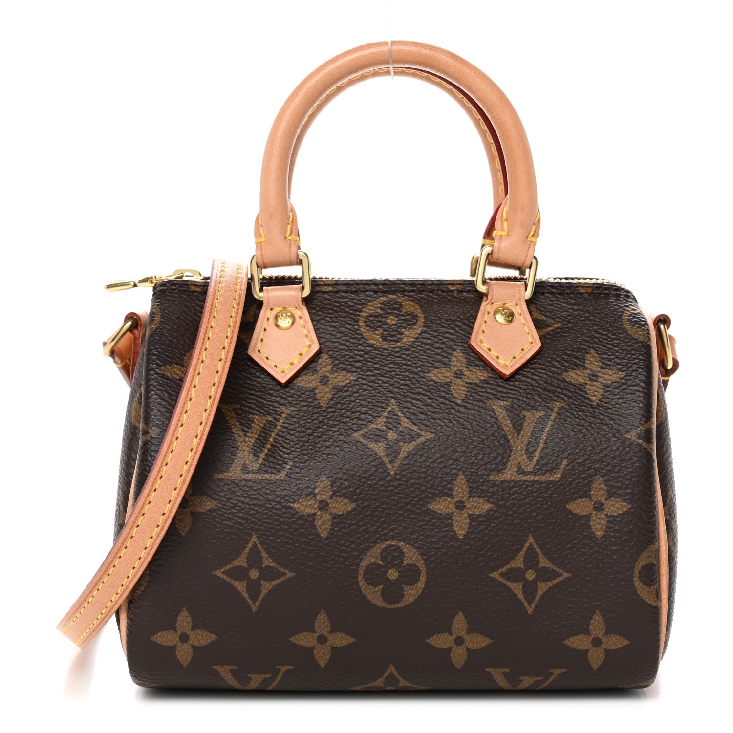 Monogram Nano Speedy