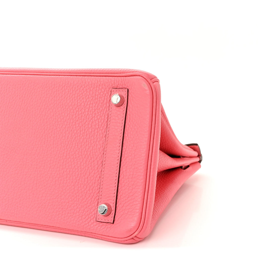 Togo Birkin 30 Rose Azalee