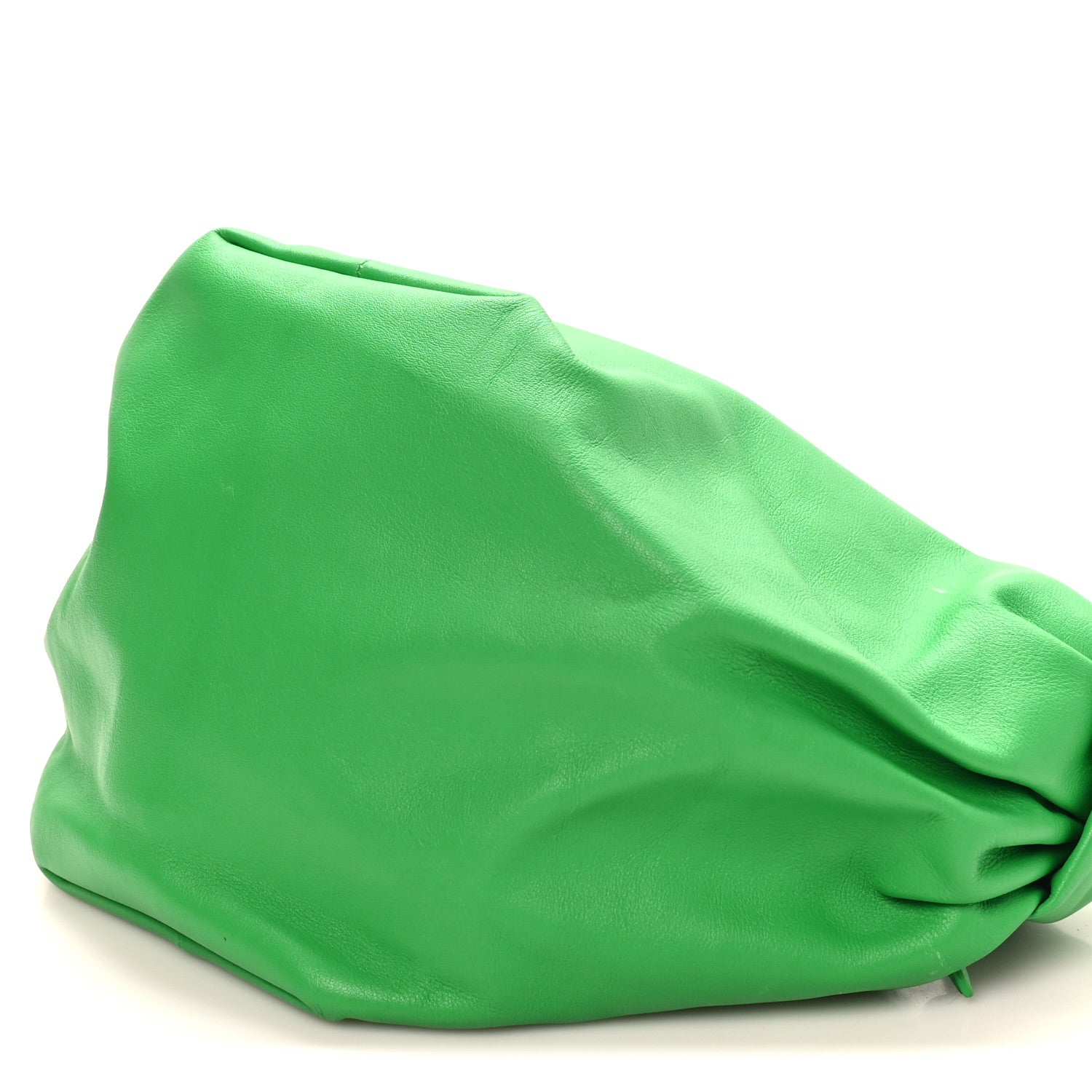Nappa Mini Double Knot Bag Parakeet