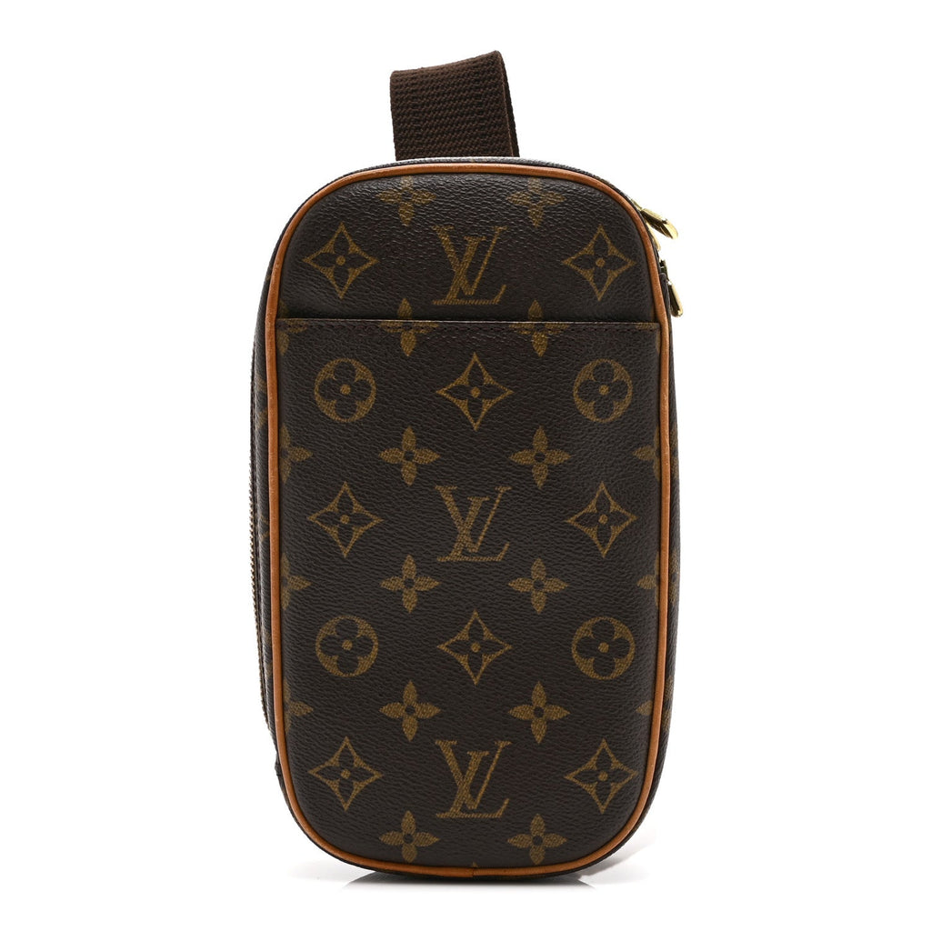 Monogram Pochette Gange