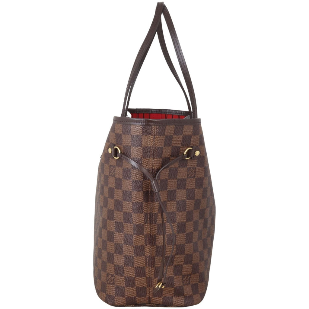 Louis Vuitton Neverfull MM Damier Ebene