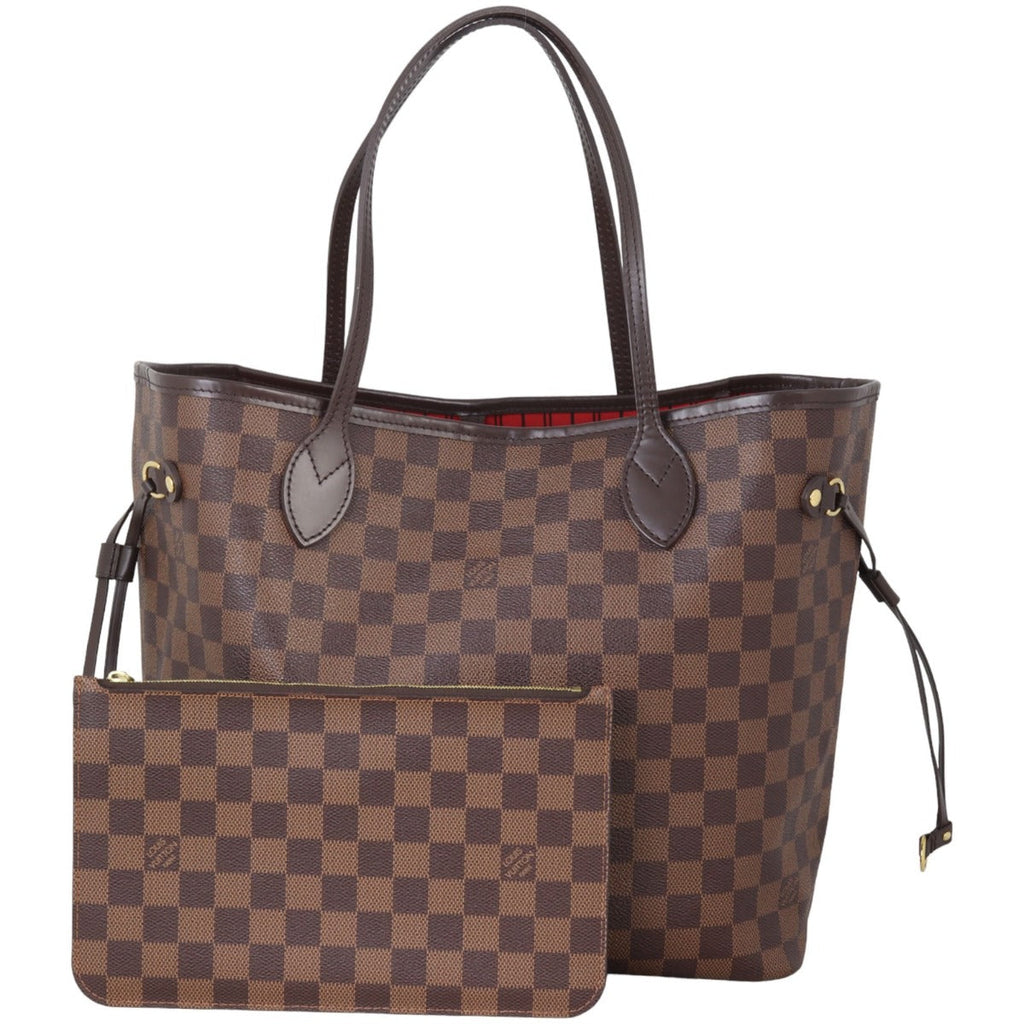 Louis Vuitton Neverfull MM Damier Ebene