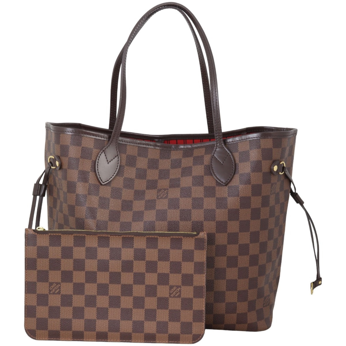 Louis Vuitton Neverfull MM Damier Ebene