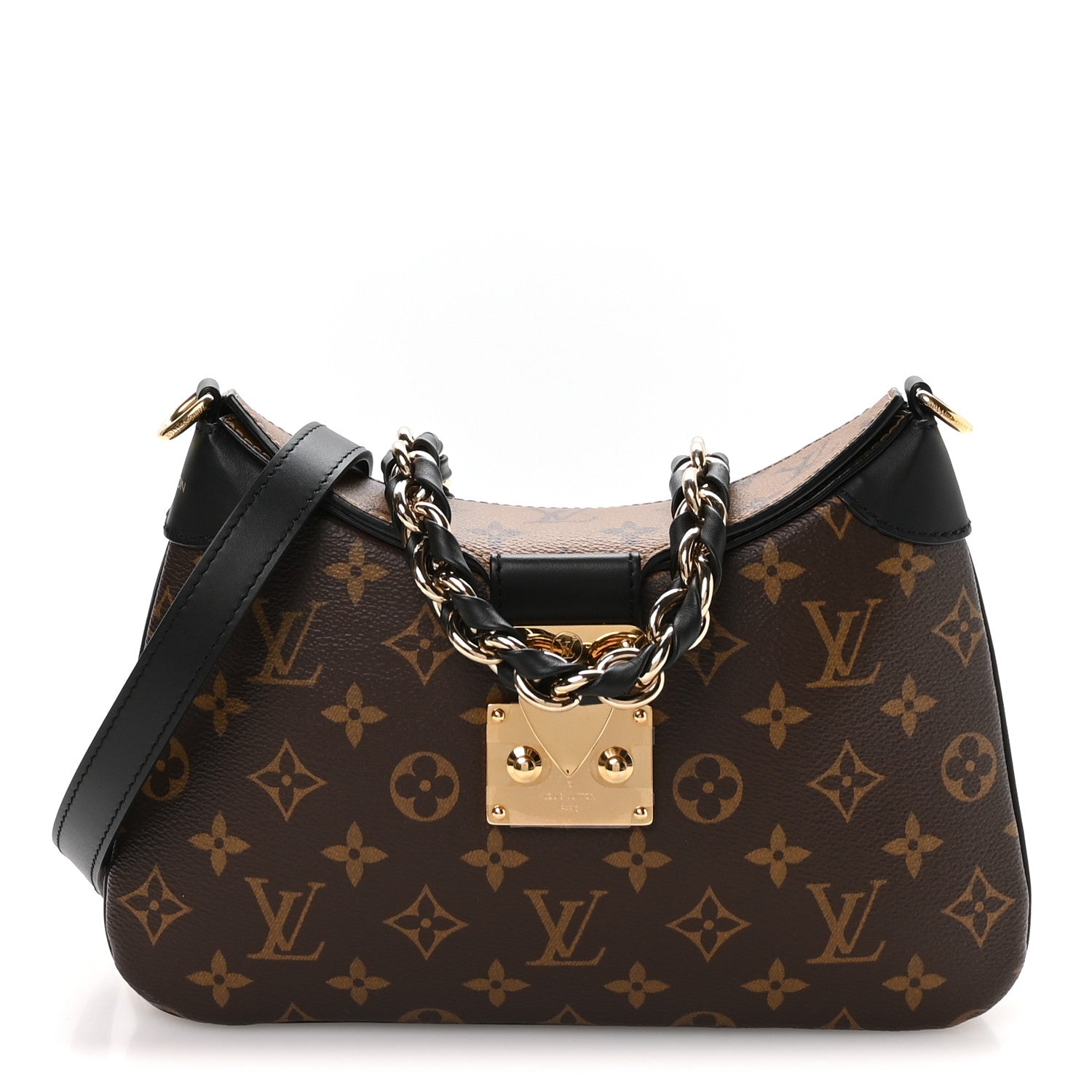 Reverse Monogram Twinny