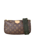 Louis Vuitton Multi Pochette Accessoires Monogram
