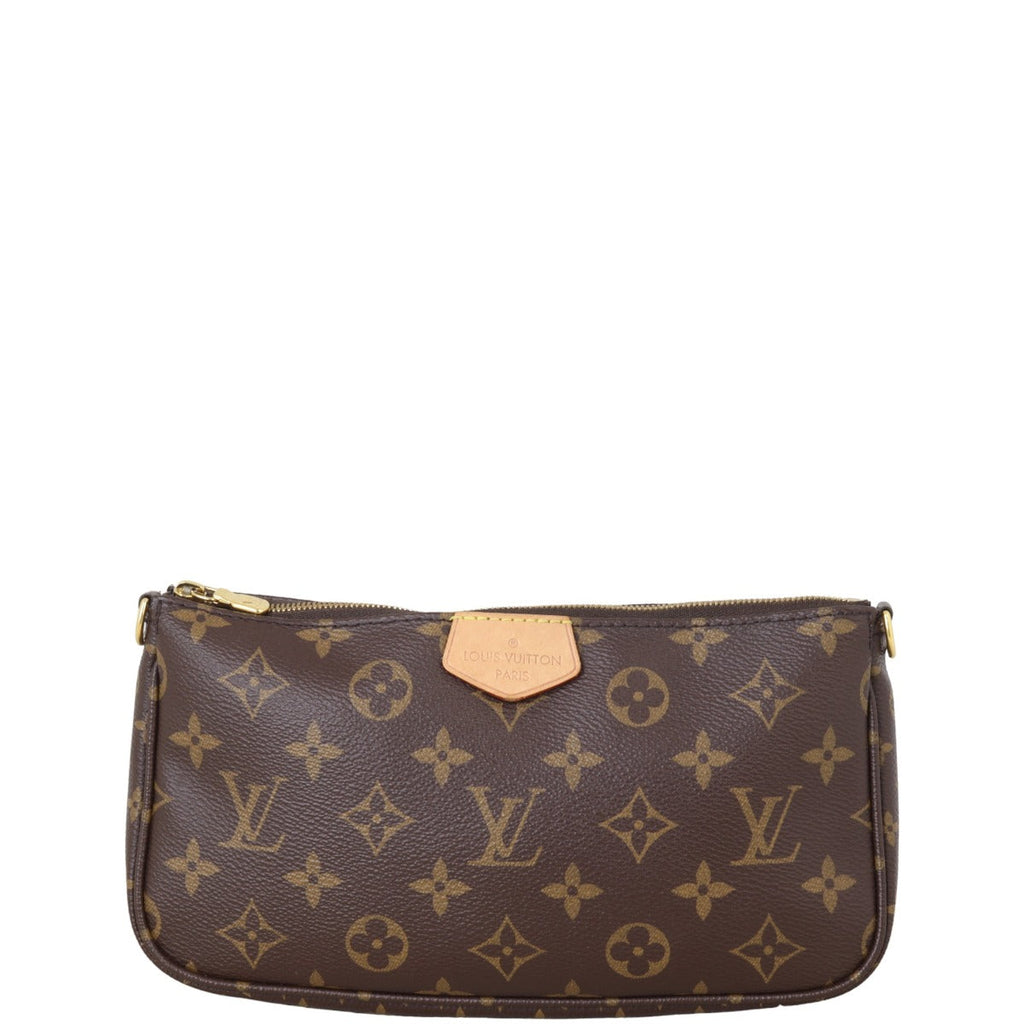 Louis Vuitton Multi Pochette Accessoires Monogram