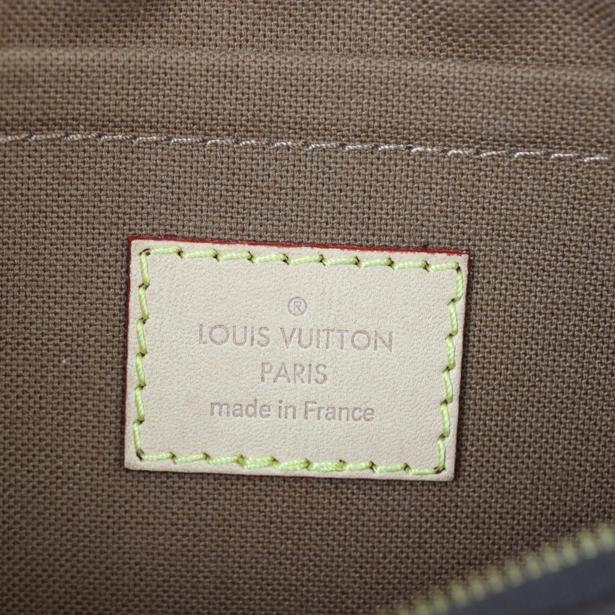 Louis Vuitton Multi Pochette Accessoires Monogram