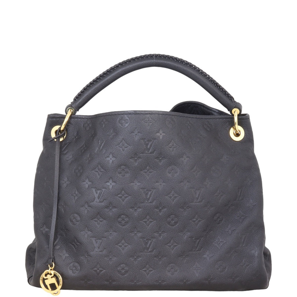 Louis Vuitton Artsy MM Monogram Empreinte | Gold H