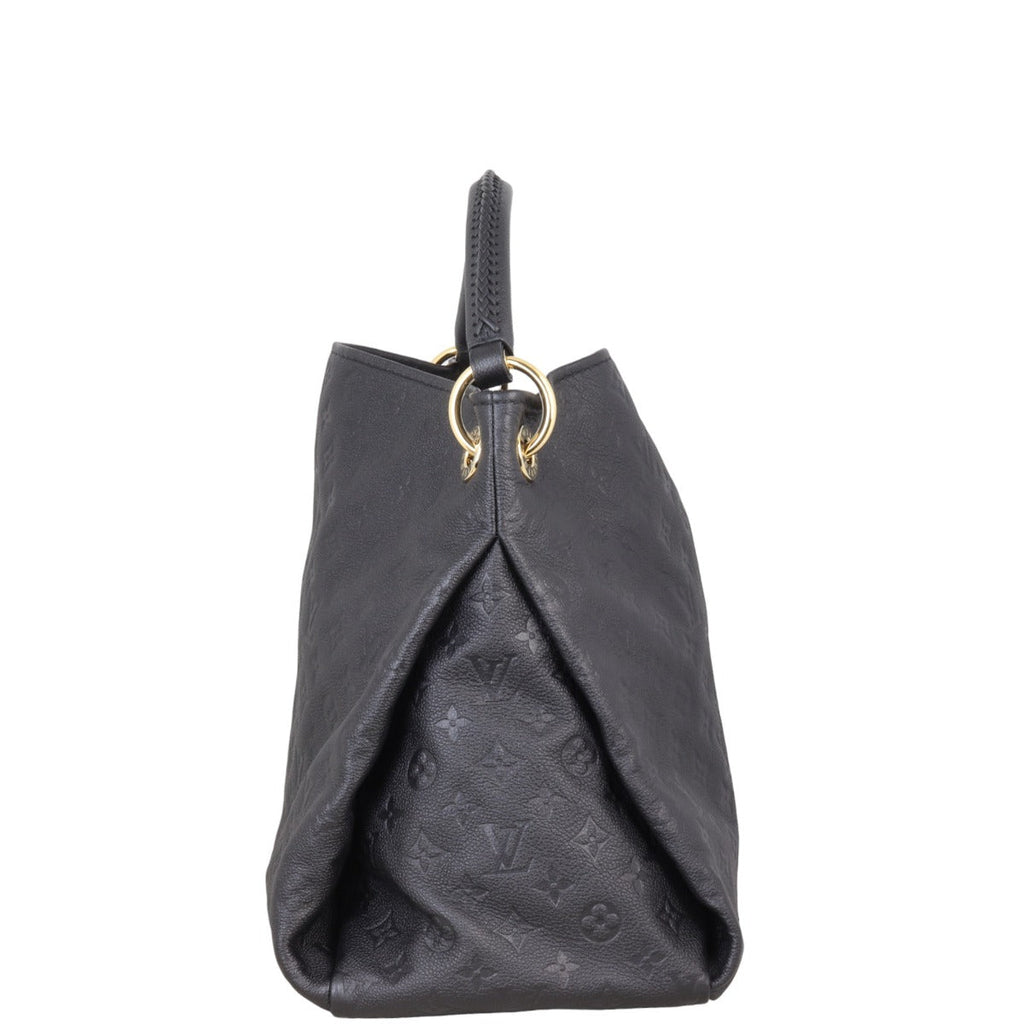 Louis Vuitton Artsy MM Monogram Empreinte | Gold H