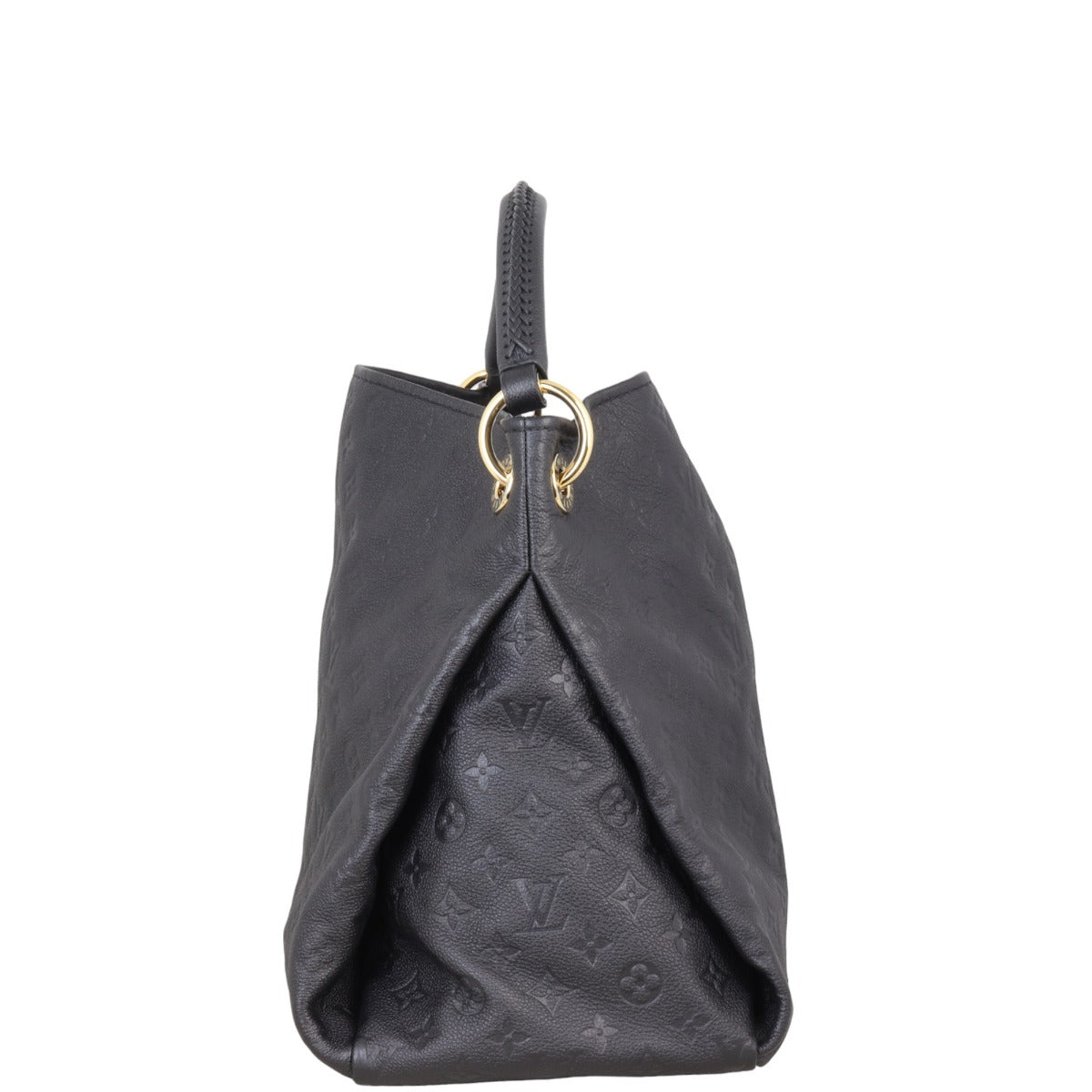 Louis Vuitton Artsy MM Monogram Empreinte | Gold H