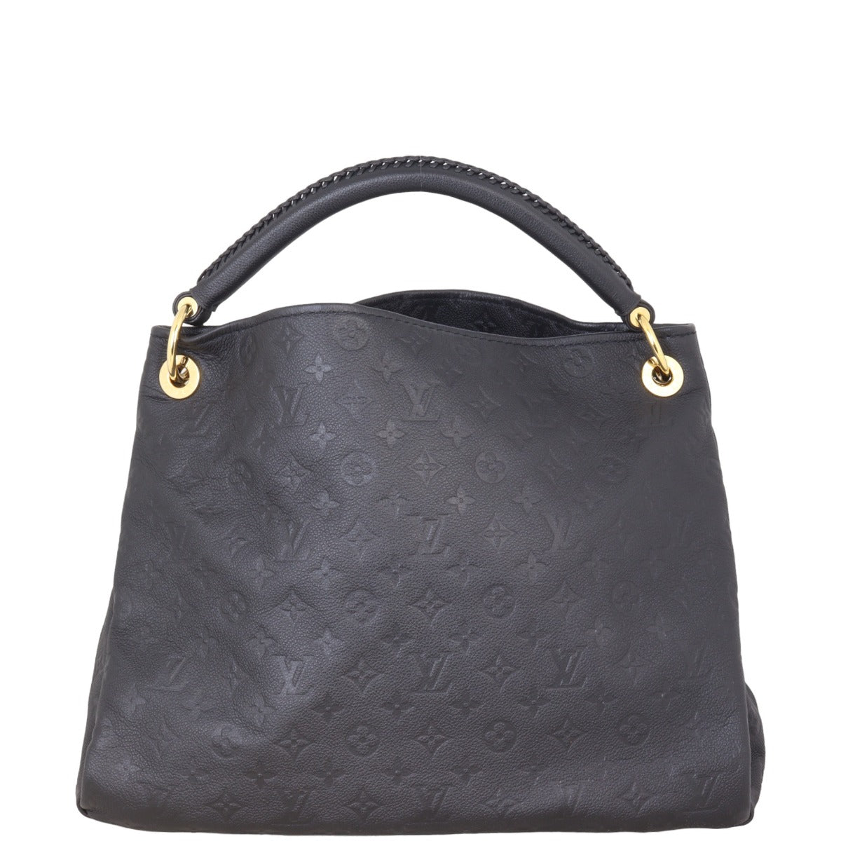 Louis Vuitton Artsy MM Monogram Empreinte | Gold H