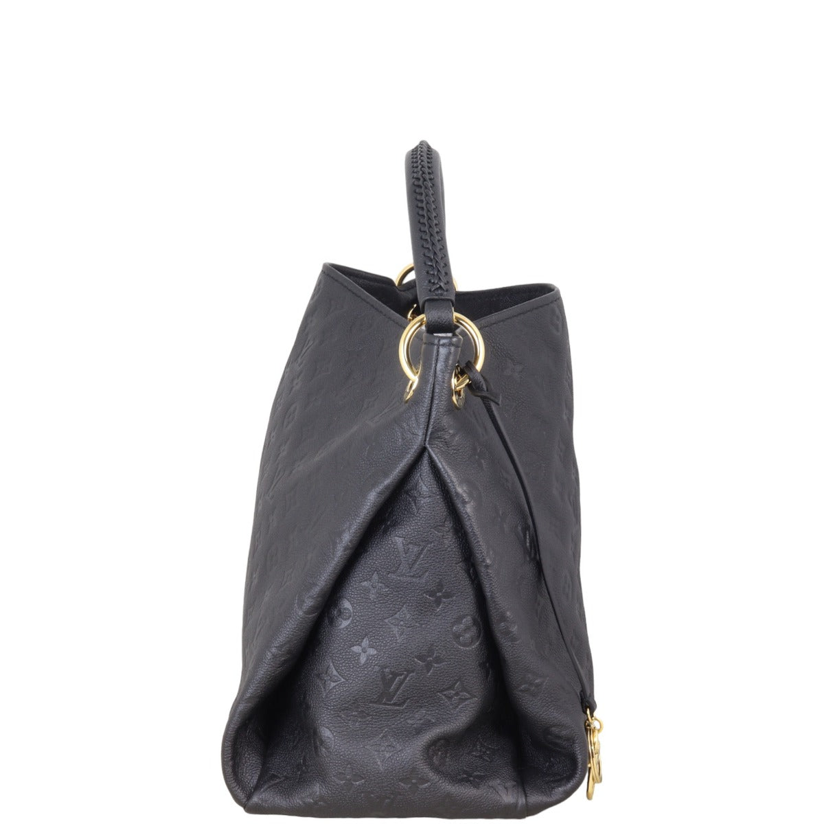 Louis Vuitton Artsy MM Monogram Empreinte | Gold H
