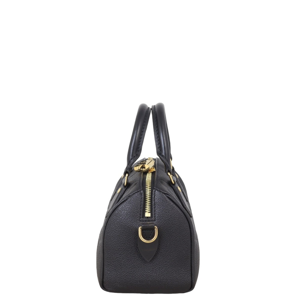 Louis Vuitton Speedy 20 Bandouliere Monogram Empreinte Giant