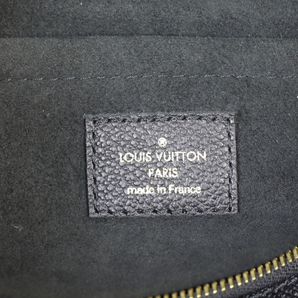 Louis Vuitton Speedy 20 Bandouliere Monogram Empreinte Giant