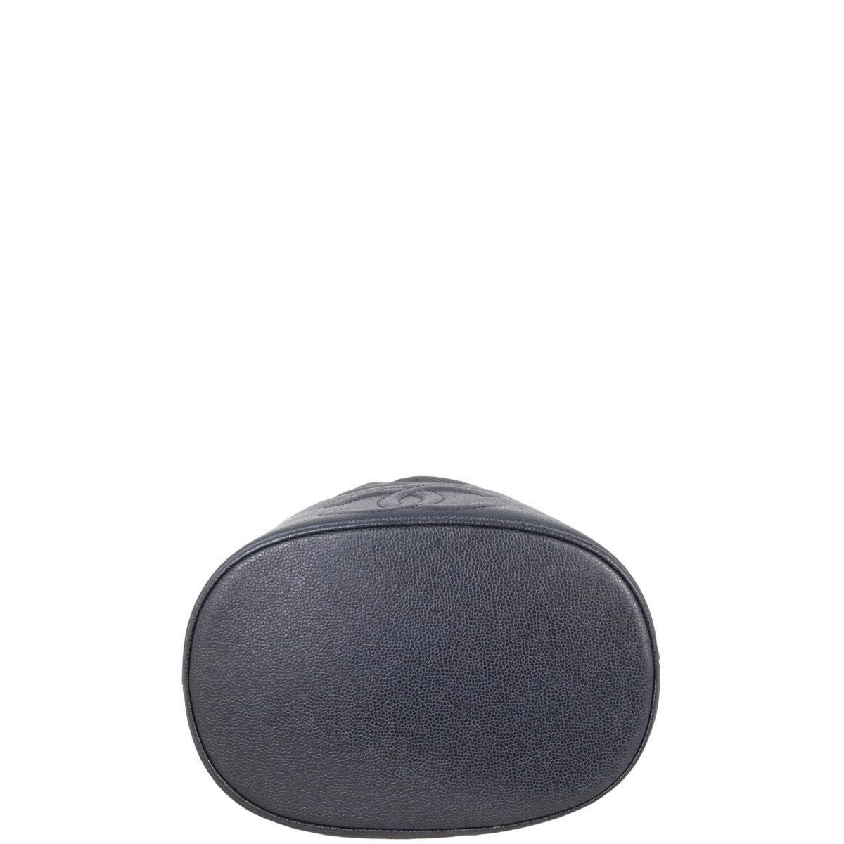 Chanel CC Drawstring Bucket Bag