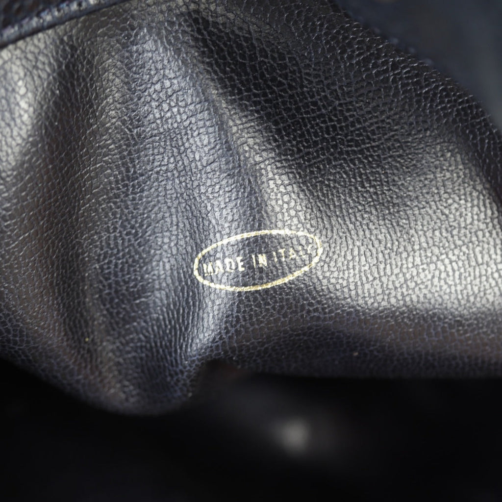 Chanel CC Drawstring Bucket Bag
