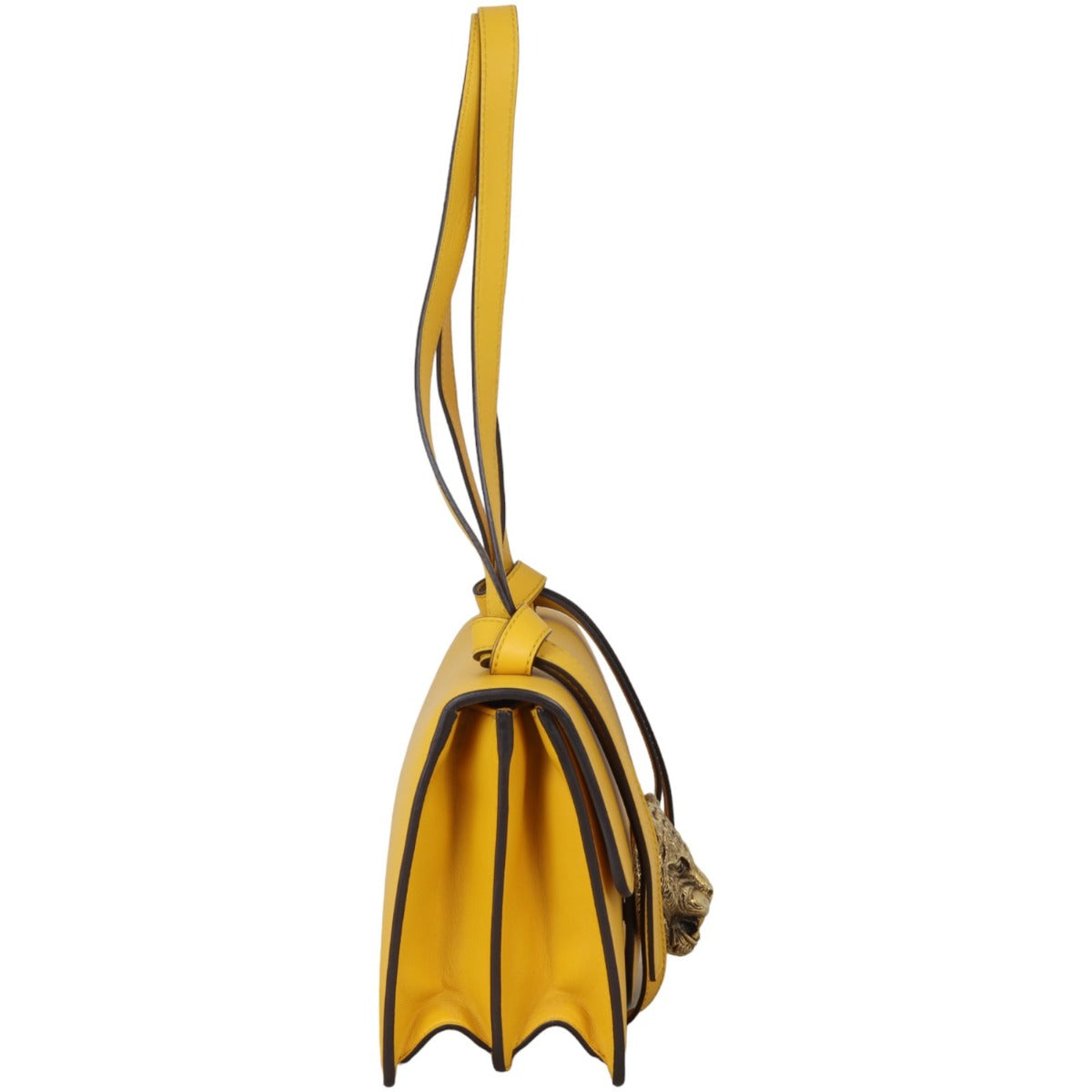 Gucci Animalier Flap Shoulder Bag