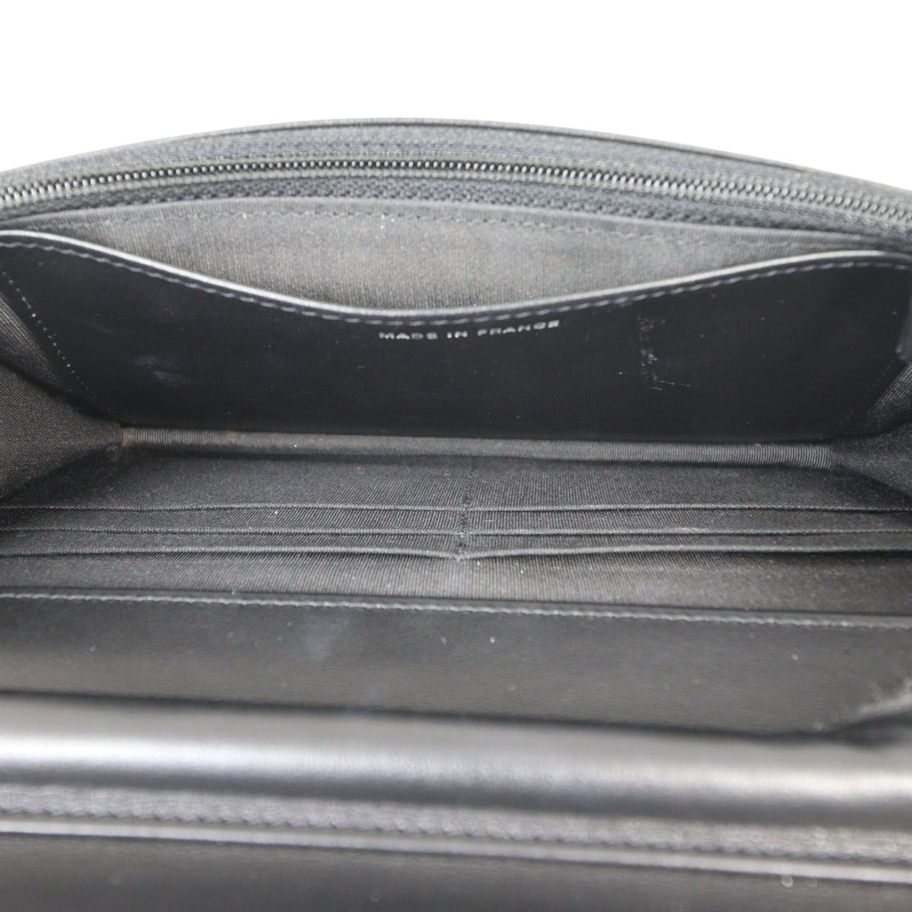 Chanel Boy Wallet on Chain Chevron