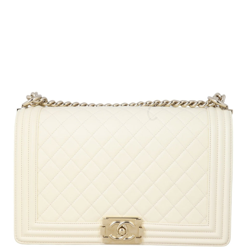 Chanel Boy New Medium