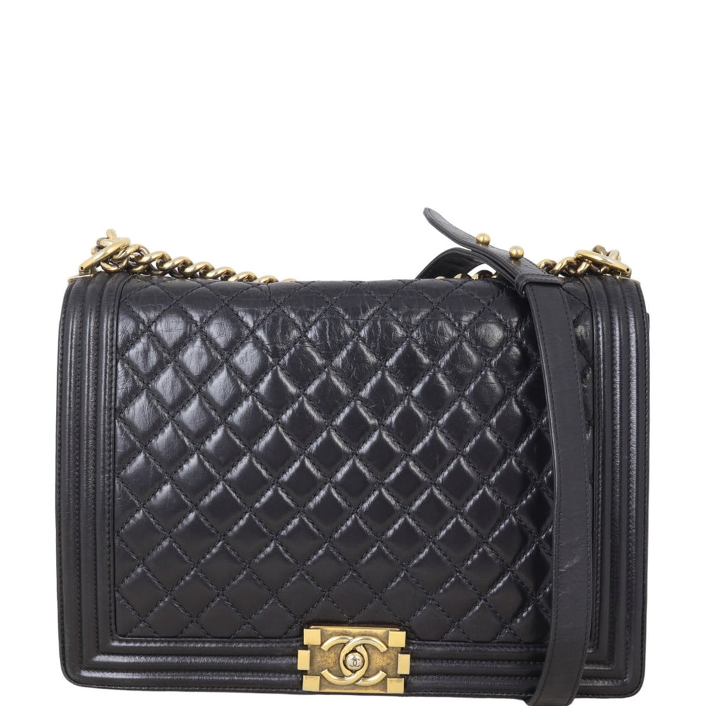 Chanel Boy Large