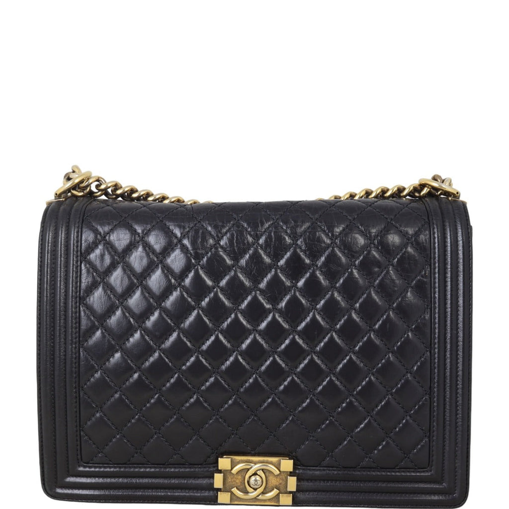 Chanel Boy Large