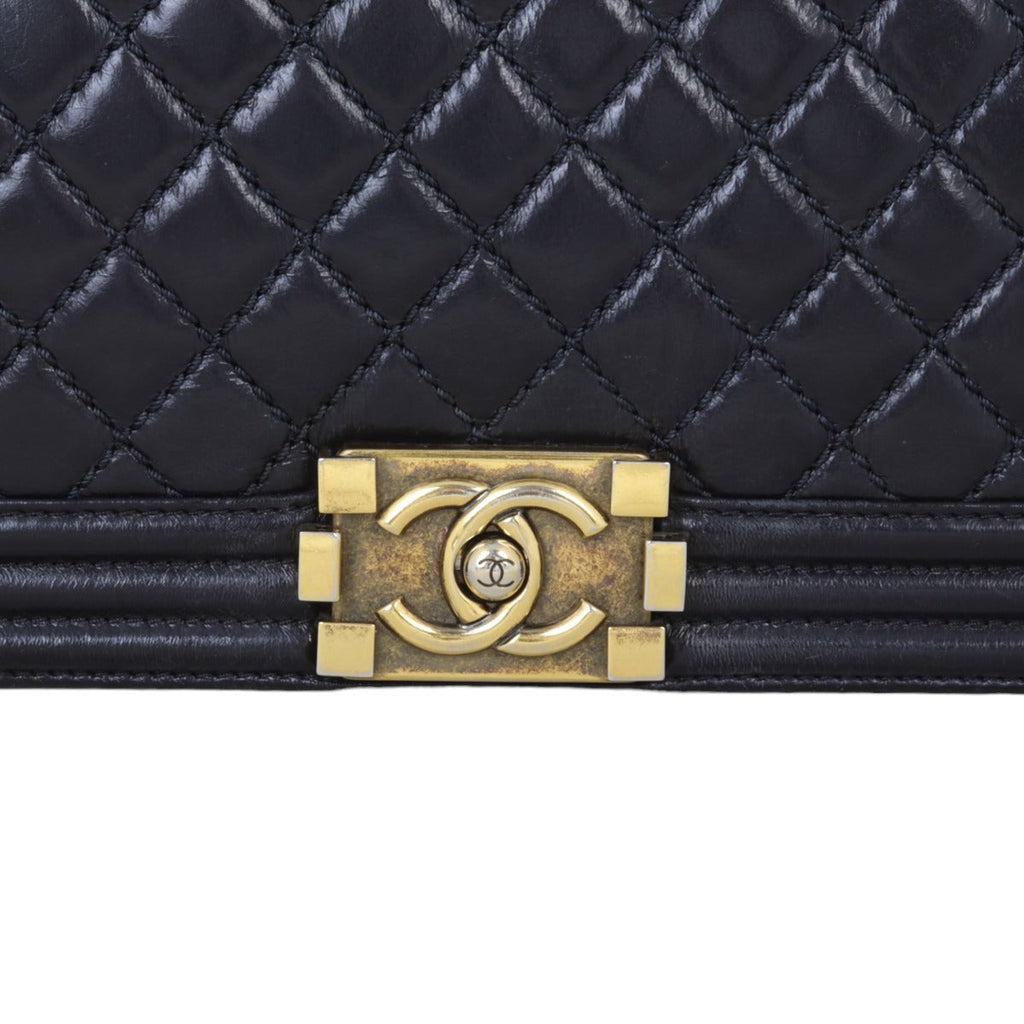 Chanel Boy Large