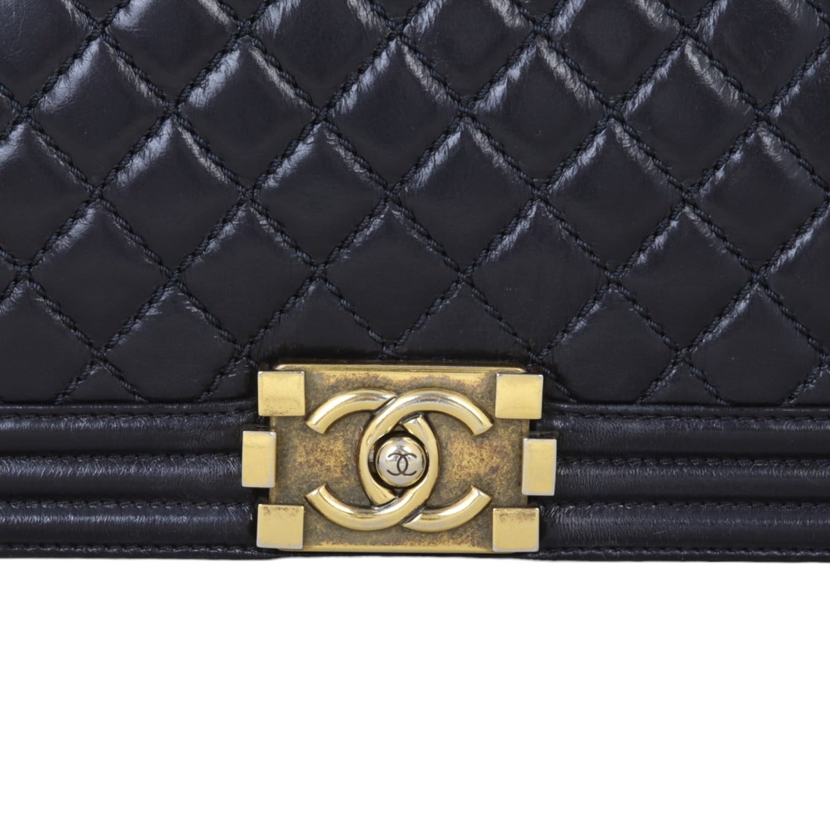 Chanel Boy Large
