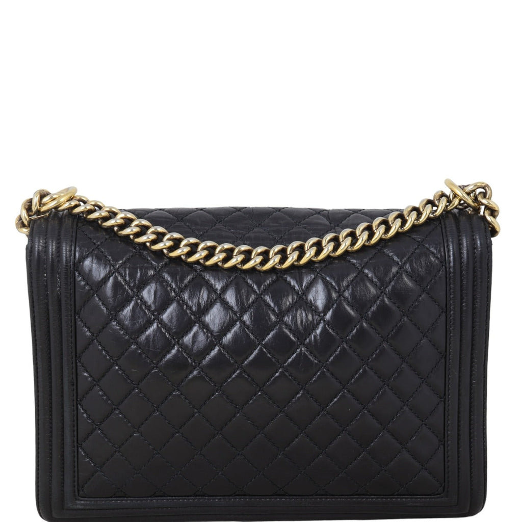 Chanel Boy Large