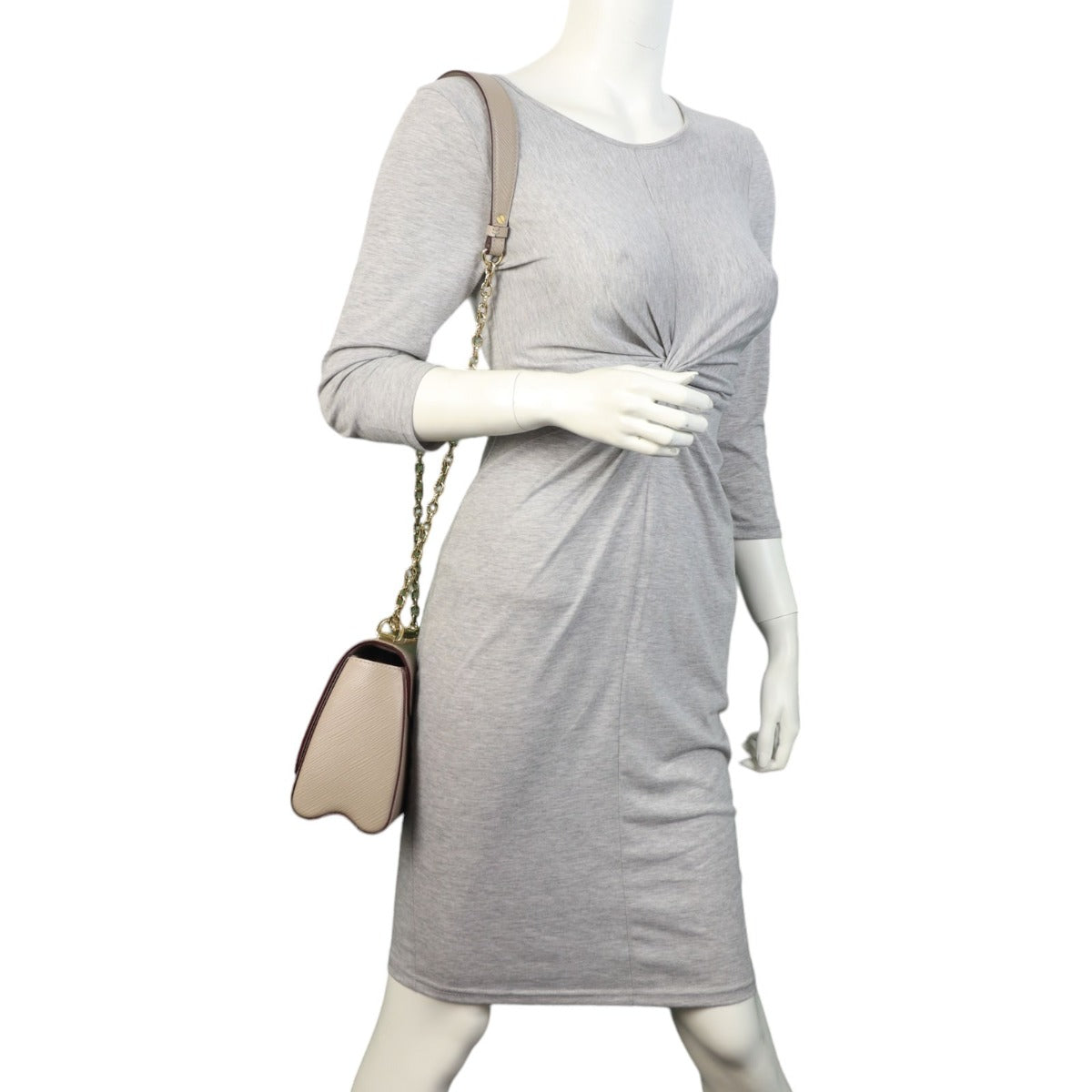 Louis Vuitton Twist MM Epi