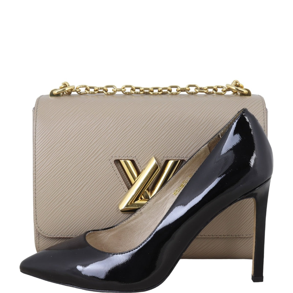 Louis Vuitton Twist MM Epi