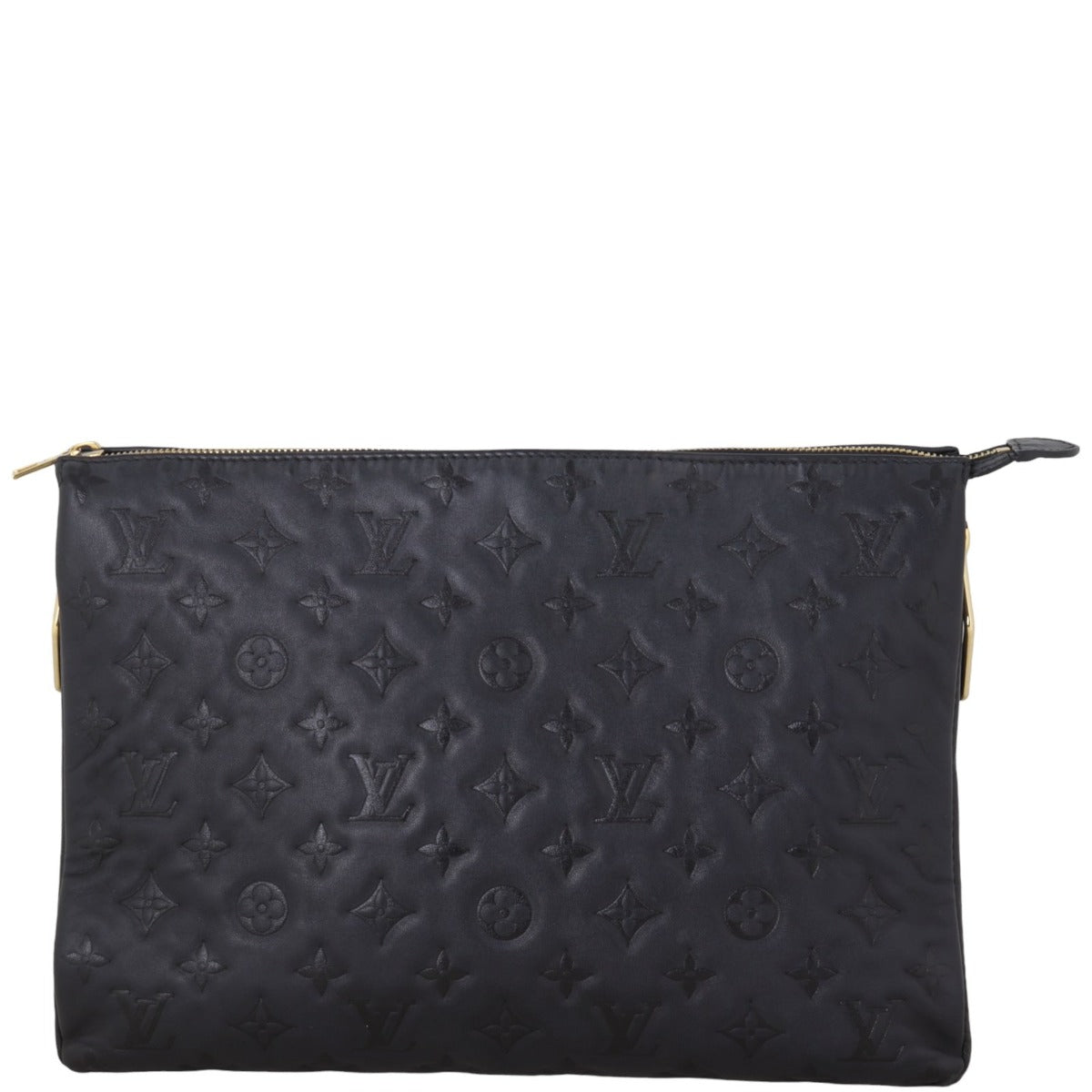 Louis Vuitton Coussin MM Monogram Embossed Lambskin