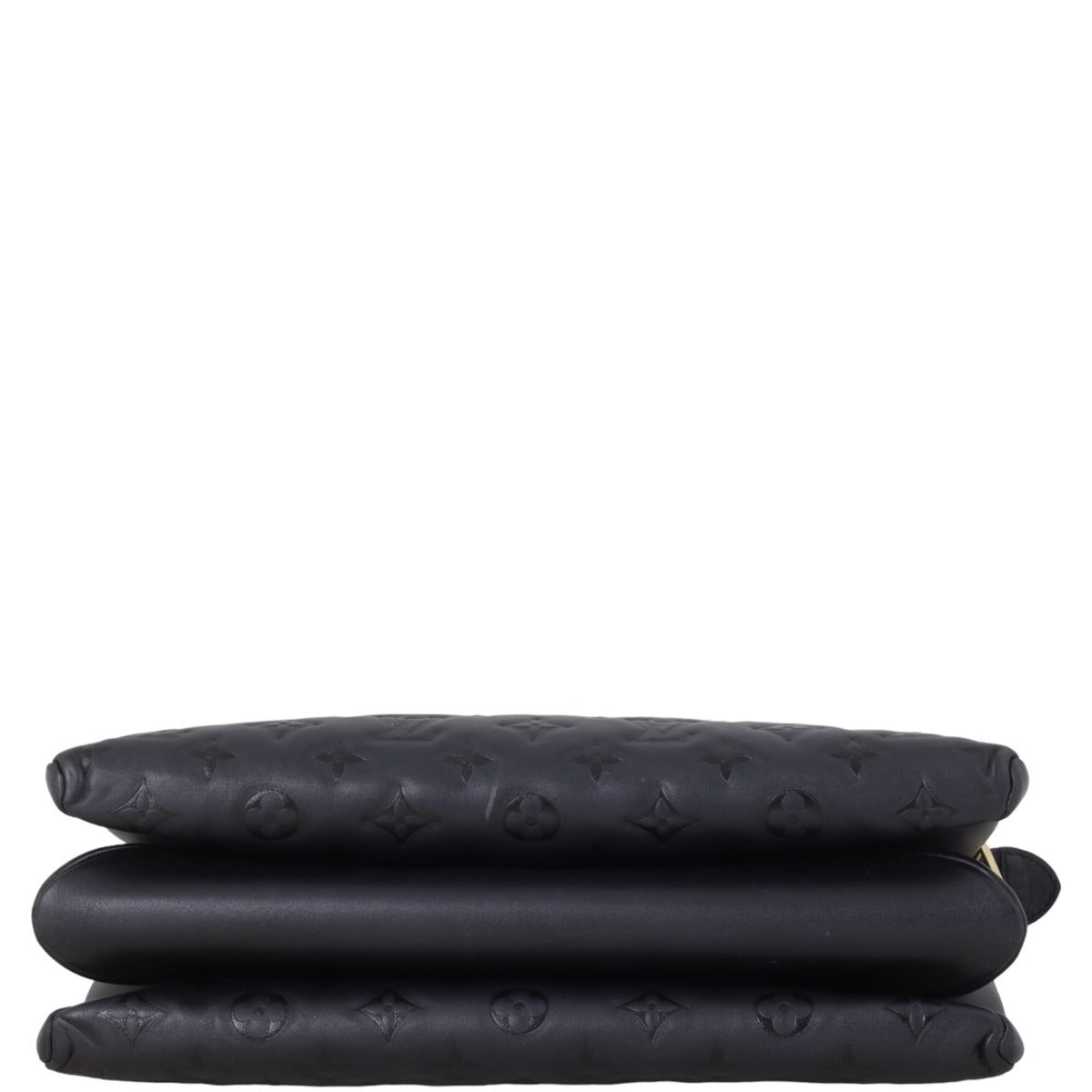 Louis Vuitton Coussin MM Monogram Embossed Lambskin