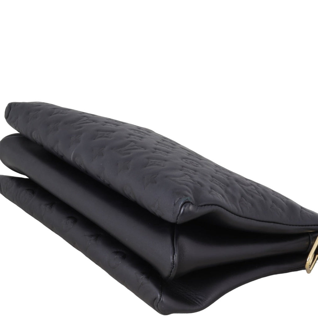Louis Vuitton Coussin MM Monogram Embossed Lambskin