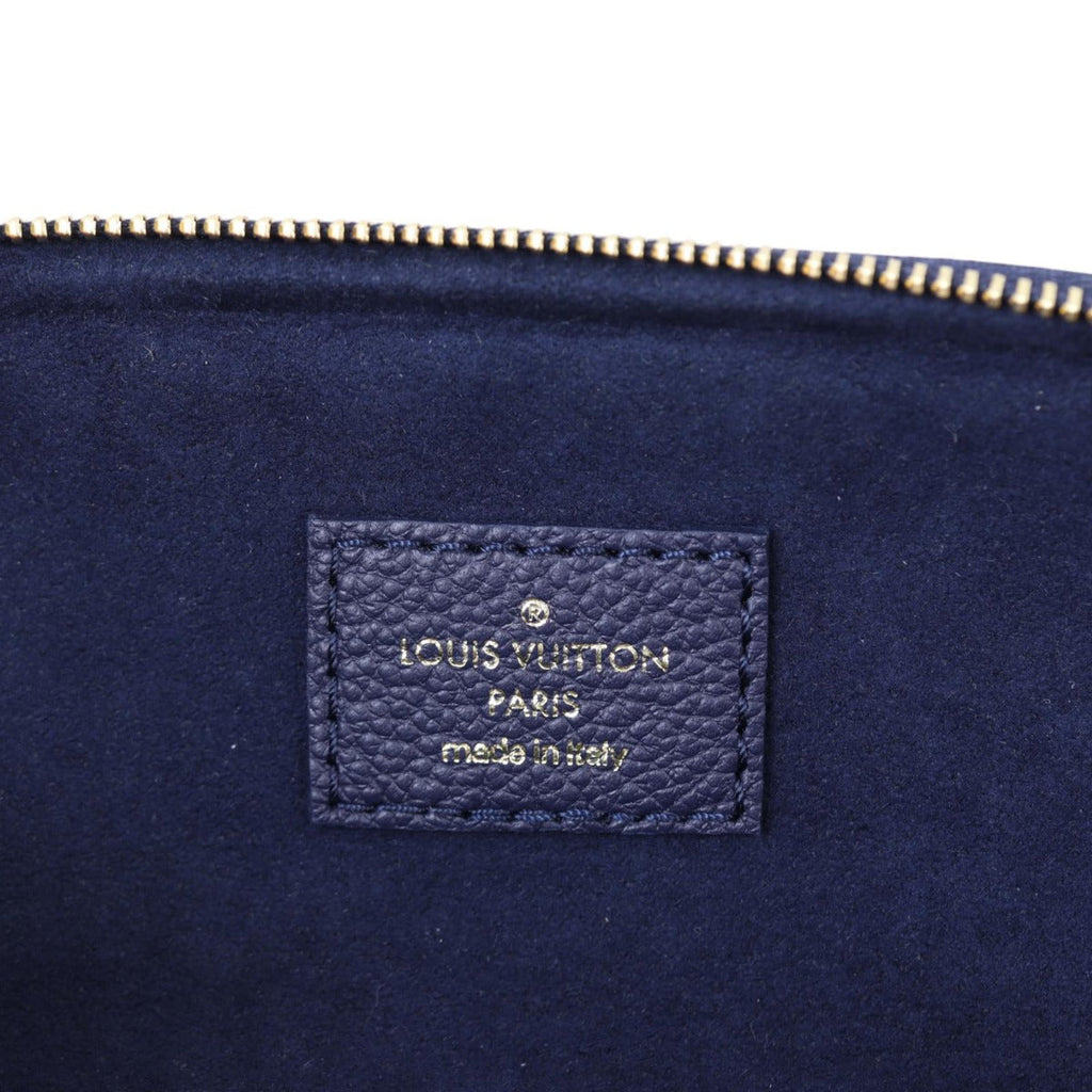 Louis Vuitton Mini Bumbag Monogram Empreinte Giant Bicolour